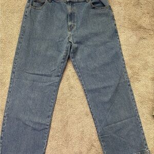 Dickies Blue Relaxed Jeans Classic Denim